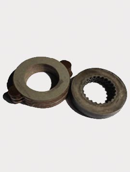 Kit Arandela Diferencial Antipatinaje